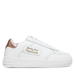 Versace Jeans Couture Sneakersy Versace Jeans Couture 78VA3SJ5 Biały