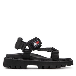 

Босоніжки Tommy Jeans Chunky Sandal EN0EN01836 Black BDS, Чорний