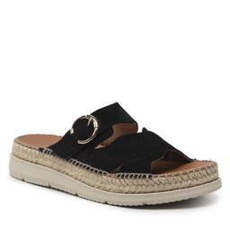 Viguera Espadrile Viguera 1971 Negro