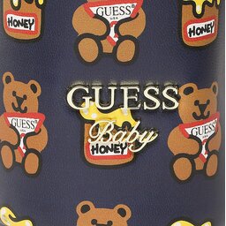 

Набір для малюків Guess H2YZ08 WEU80 GBMT, Cиній