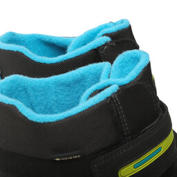 

Снігоходи Superfit GORE-TEX 1-809080-0200 D Black/Blue, Чорний