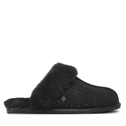 Ugg Papuče Ugg W Scuffette II Metellic Spots 1137530 Čierna