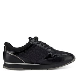

Снікерcи Tamaris 1-23603-20 Black Uni Comb 085, Чорний
