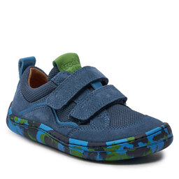 

Снікерcи Froddo Barefoot Base G3130245 S Denim 0, Голубий