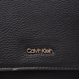 

Рюкзак Calvin Klein Ck Elevated Backpack BAX, Чорний