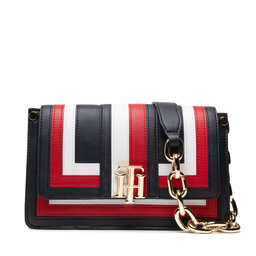 Tommy Hilfiger Rankinė Tommy Hilfiger Th Lock Crossover Intarsia AW0AW10930 0KP