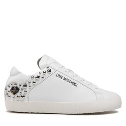 

Снікерcи LOVE MOSCHINO JA15472G0FIA0100 Blanco, Білий