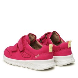 

Снікерcи Superfit 1-000365-5510 M Pink/Yellow, Рожевий