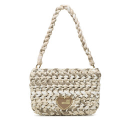 LOVE MOSCHINO Torbica LOVE MOSCHINO JC4235PP0GKL120A Camel/Nude/Lamb