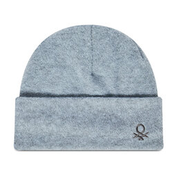 United Colors Of Benetton Czapka United Colors Of Benetton Basic Winter Kb 6U87B42EQ Szary