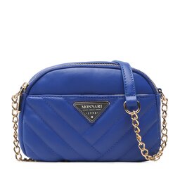 Monnari Дамска чанта Monnari BAG1050-012 Niebieski