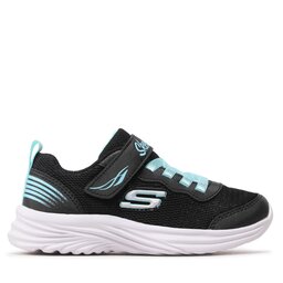 

Снікерcи Skechers Pretty Fresh 302442L/BKAQ Black/Aqua, Чорний