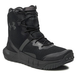 Under Armour Boty Under Armour Ua Micro G Valsetz 3023743-001 Blk/Blk