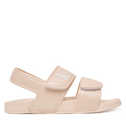 Calvin Klein Sandalen Calvin Klein V1AF-83266-0376 S Rosa