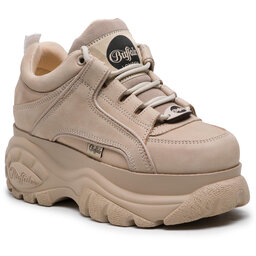 

Снікерcи Buffalo London BN15332281 Cream, Бежевий