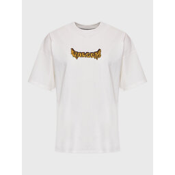 Volcom Volcom Camiseta Voltrip B3512312 Blanco Regular Fit