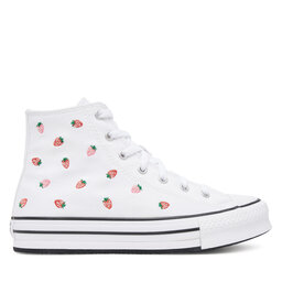 Converse Sneakers Converse Chuck Taylor Eva Lift Platform A14925C Λευκό