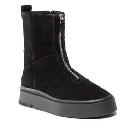 Vagabond Botine Vagabond Stacy 5422-240-92 Black/Black