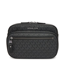 MICHAEL Michael Kors Τσαντάκι μέσης MICHAEL Michael Kors Hudson 33H0LHDY1B Μαύρο