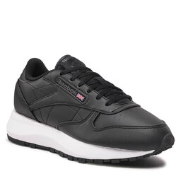 Reebok Pantofi Reebok Classic Sp Vegan GX8692 Cblack/Cblack/Purgry