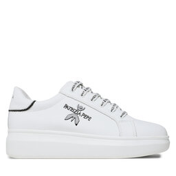 

Снікерcи Patrizia Pepe PJ210.06 Bianco/Nero, Білий