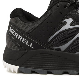 

Взуття Merrell Wildwood J135301 Black, Чорний