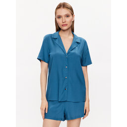 Calvin Klein Underwear Calvin Klein Underwear Pyjama 000QS6967E Dunkelblau Regular Fit