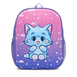 Tom & Jerry Gokko Σακίδιο Tom & Jerry Gokko CEO-ACCCS-AW25-305WBGTJ Μωβ