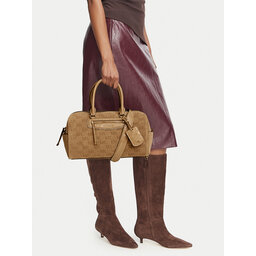 MICHAEL Michael Kors Handtasche MICHAEL Michael Kors Jet Set Travel 30F6ATVS6S Khakifarben