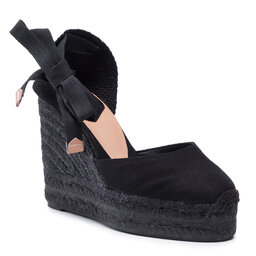 Castañer Espadrile Castañer Carina C/8ED/001 020966-100 Negro
