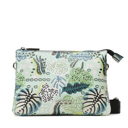 Nobo Soma Nobo NBAG-P0900-CM08 Multi Zielony