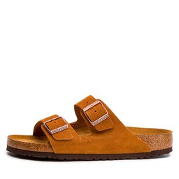 

Шльопанці Birkenstock Arizona Bs 1009526 Mink, Коричневий