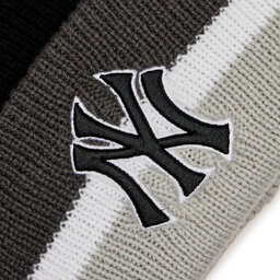 

Шапкa 47 Brand MLB New York Yankees Split Cuff 47 B-SPLCC17ACE-BK Black, Чорний