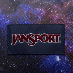 

Рюкзак JanSport Superbreak One EK0A5BAGU231 Night Sky, Фіолетовий