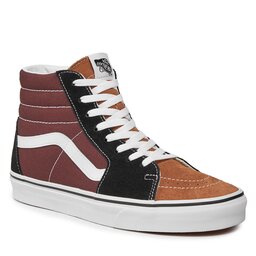 Vans Сникърси Vans Sk8-Hi VN000BW7YS81 Black/Brown