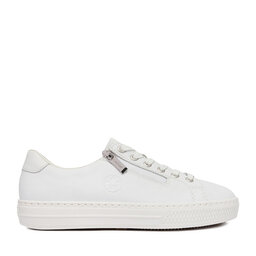 Rieker Sneakers aus Stoff Rieker L59L1-83 Weiß