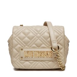 LOVE MOSCHINO Torebka LOVE MOSCHINO JC4231PP0ILA0110 Beżowy