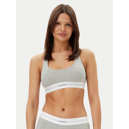Calvin Klein Underwear Calvin Klein Underwear Бюстгальтер-топ LV00QF8018 Сірий