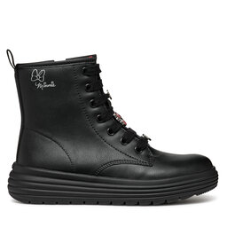 Geox Stiefel Geox J Phaolae Girl J46ETC 000BC C9999 M Schwarz