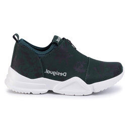 

Снікерcи Desigual Sneaker Zip Gardens 20SUKW04 4027, Зелений
