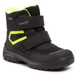 Superfit Апрески Superfit GORE-TEX 1-000022-0010 D Schwarz/Gelb