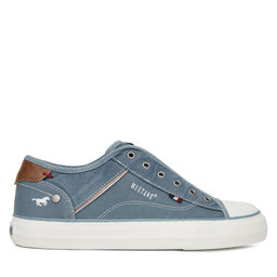 Mustang Scarpe da ginnastica Mustang 1272-402 Blu