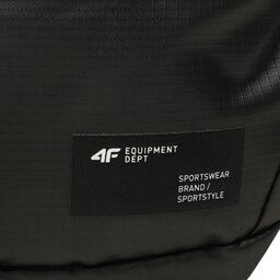 

Сумка на пояс 4F 4FSS23AWAIM027 20S, Чорний