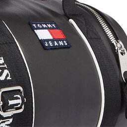 

Сумка Tommy Jeans Tjw Heritage Barrel Bag AW0AW15431 Black BDS, Чорний