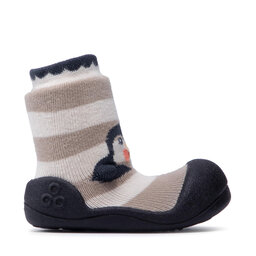

Взуття Attipas Penguin PE01 Black, Бежевий