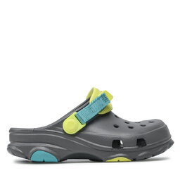 

Шльопанці Crocs Classic All-Terrain Clog K 207458 Slate Grey, Сірий