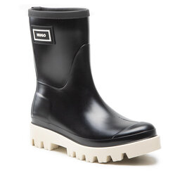 Hugo Botas de agua Hugo Athena Bootie 50475454 10243560 01 Black 003