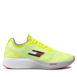 

Снікерcи Tommy Hilfiger Ts Elite 3 Woman FC0FC00030 Flash ZQL, Жовтий
