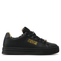 

Снікерcи Versace Jeans Couture 74VA3SKL ZP236 899, Чорний