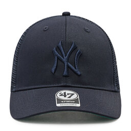 

Бейсболка 47 Brand MLB NY Yankees Trucker B-BRANS17CTP-NYA Navy, Cиній
